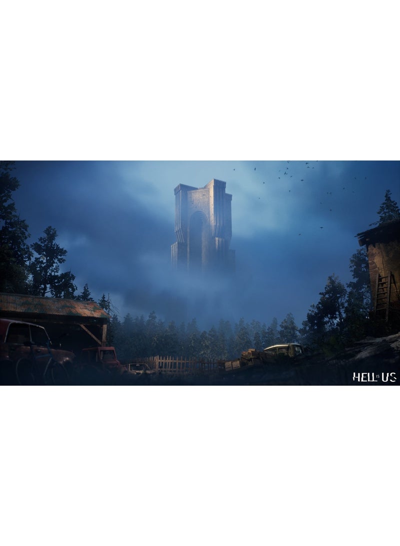 Action Adventure Survival Game for PlayStation with Immersive Story and Intense Combat Experience - Image 2